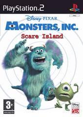 Monsters Inc. Scare Island