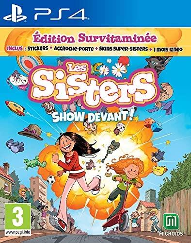 Les Sisters: Show Devant