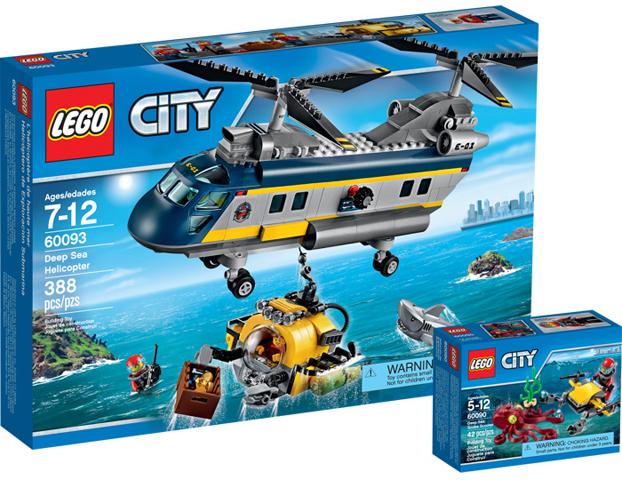 Deep Sea Explorers Collection #5004737