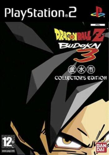 Dragon Ball Z Budokai 3 [Collector's Edition]