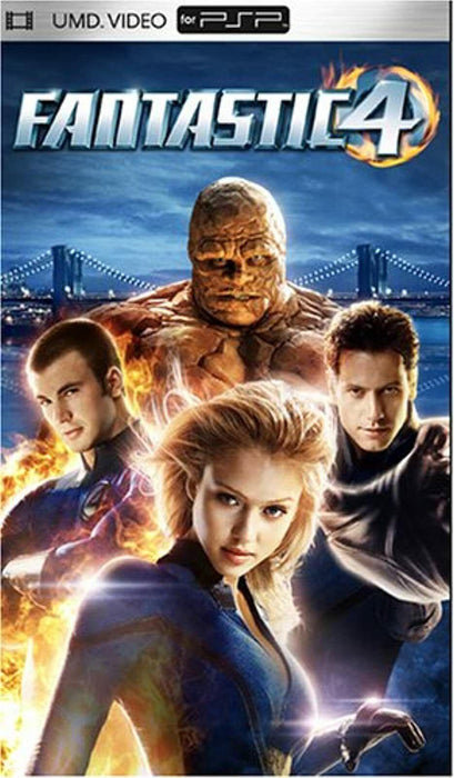 Fantastic 4 [UMD]