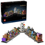 Diagon Alley Wizarding Shops #76444