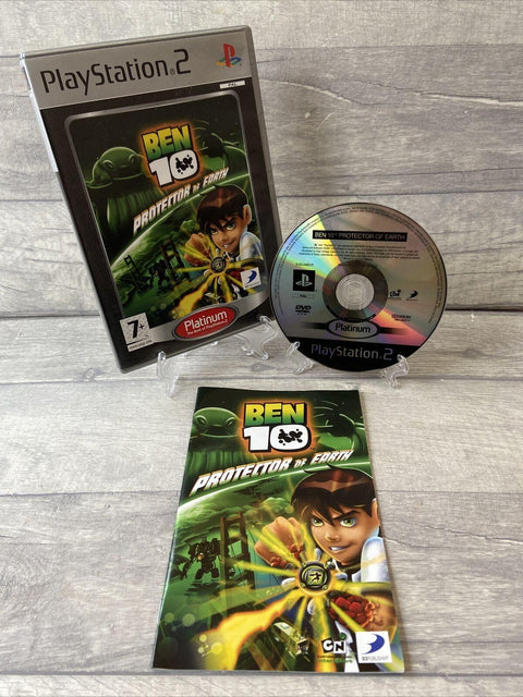 Ben 10 Protector of Earth [Platinum]