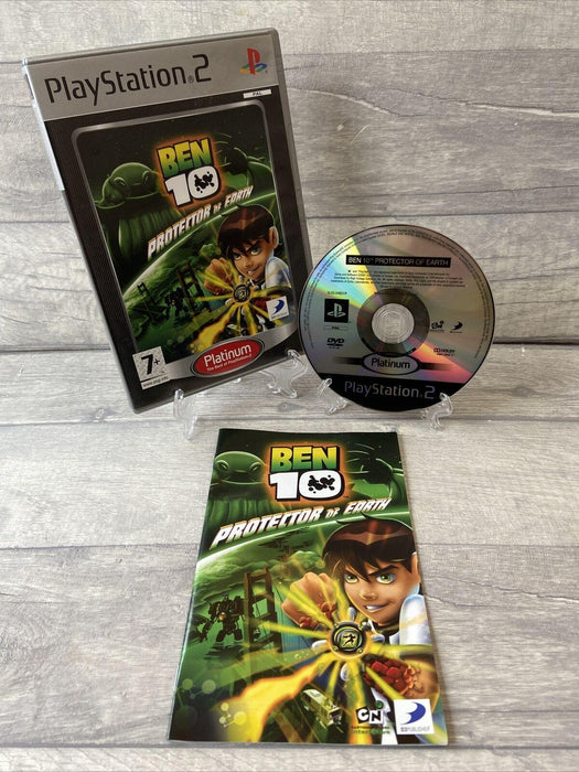 Ben 10 Protector of Earth [Platinum]