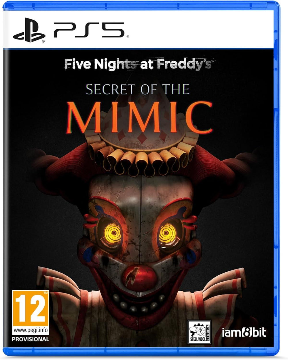 Five Nights At Freddy's: Secret Of The Mimic