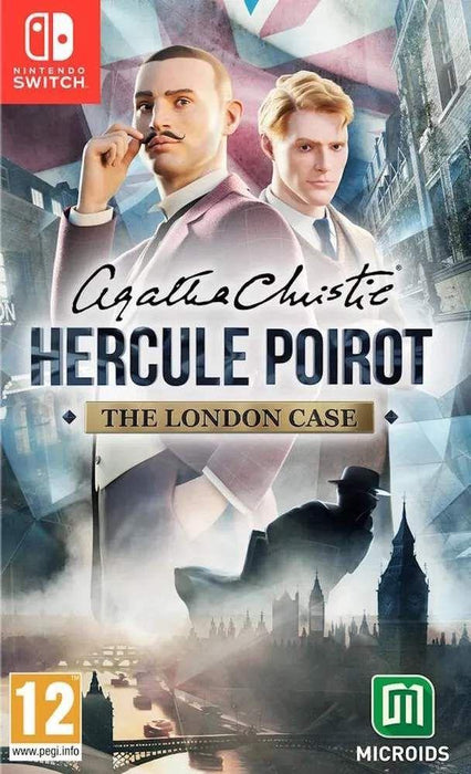 Agatha Christie: Hercule Poirot - The London Case