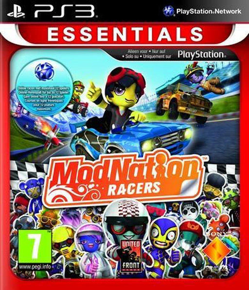 ModNation Racers [Essentials]
