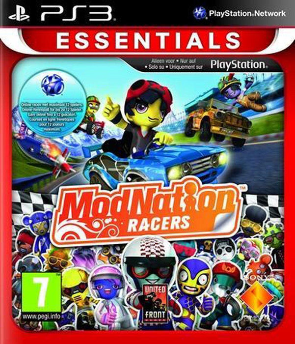 ModNation Racers [Essentials]
