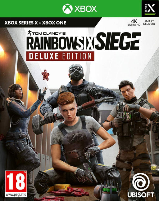 Rainbow Six Siege [Deluxe Edition]