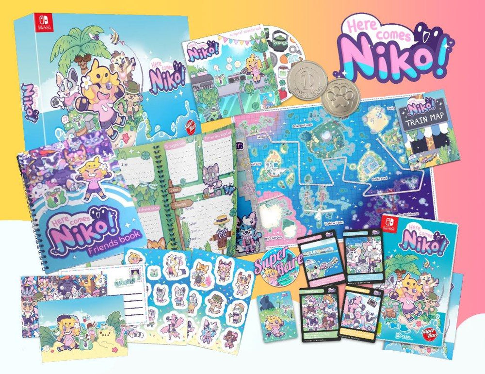 Here Comes Niko [Collector's Edition]