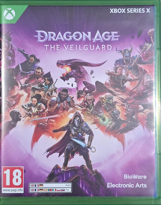 Dragon Age: The Veilguard