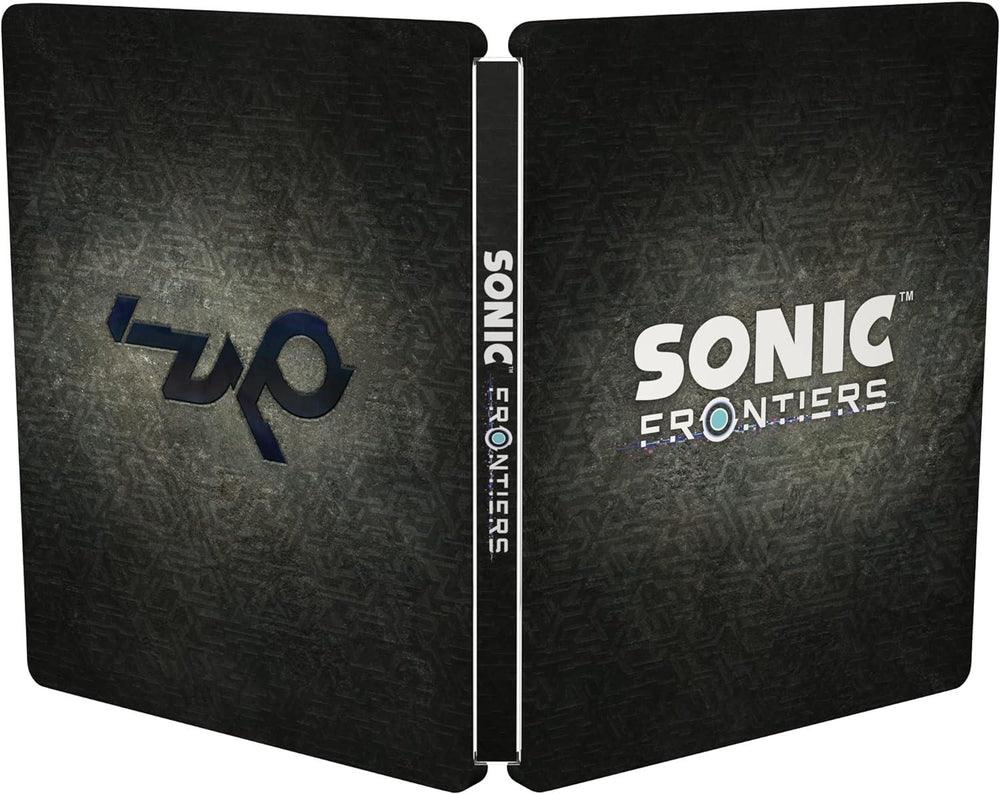 Sonic Frontiers [Steelbook Edition]
