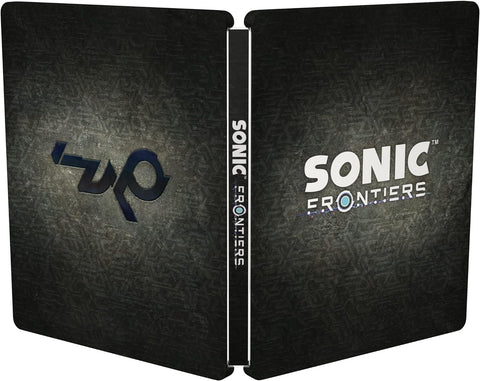 Sonic Frontiers [Steelbook Edition]