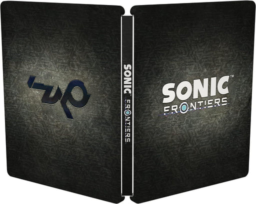 Sonic Frontiers [Steelbook Edition]