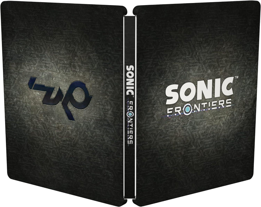 Sonic Frontiers [Steelbook Edition]