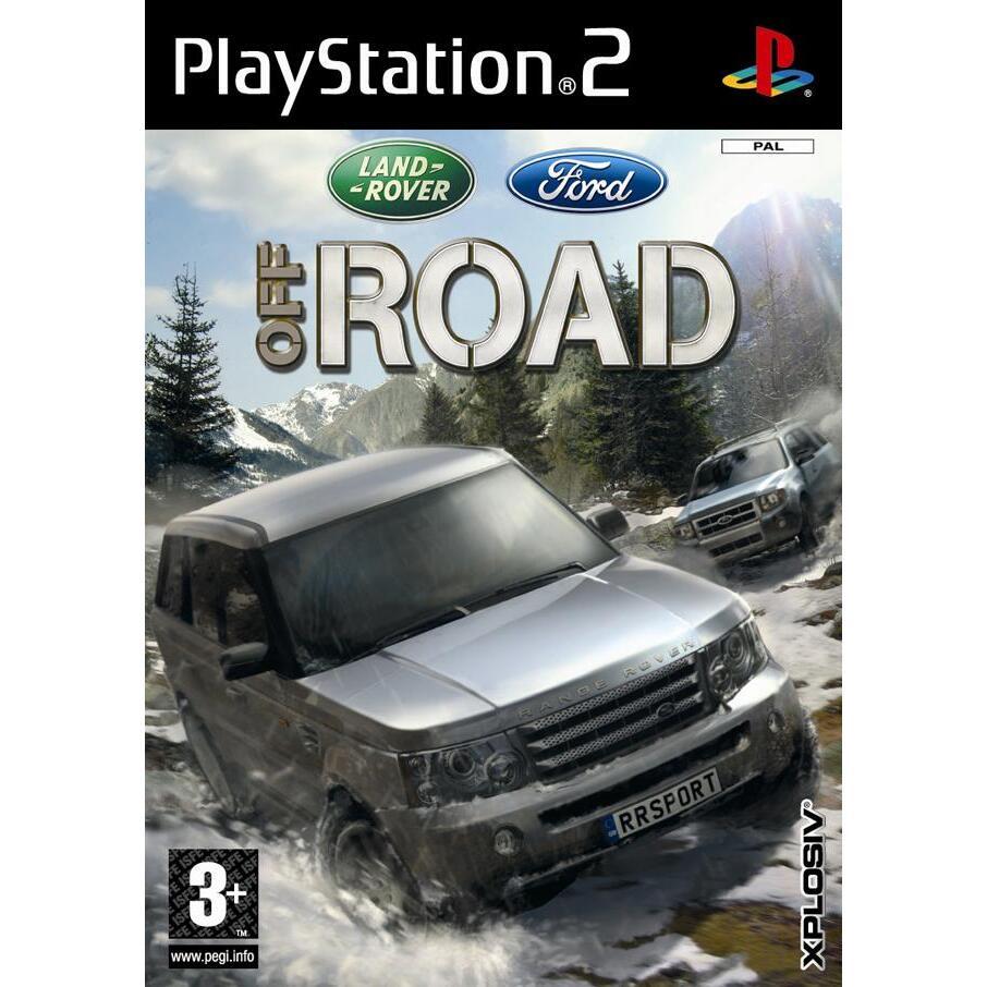 Ford Off Road