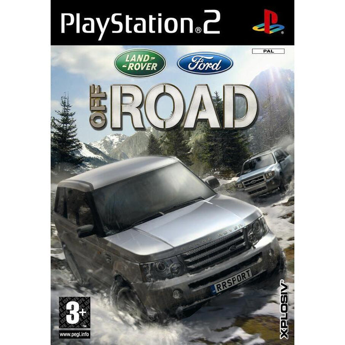 Ford Off Road