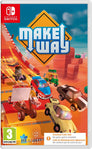 Make Way [Code In Box]