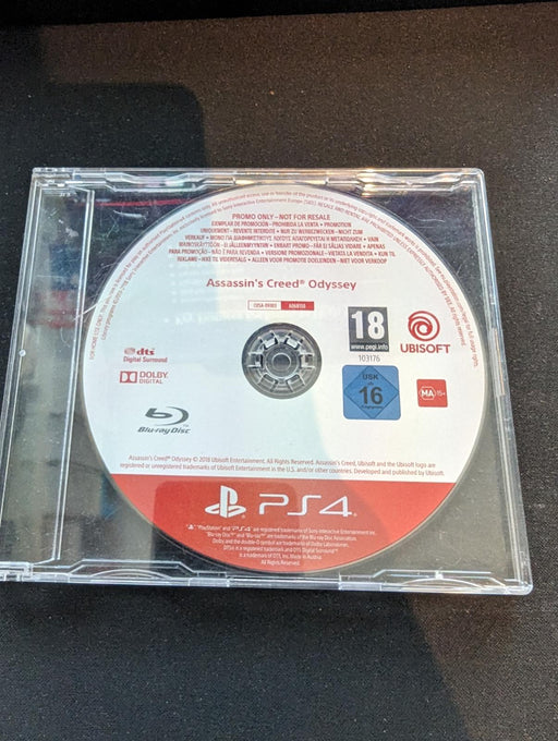 Assassin's Creed Odyssey [Promo Not For Resale]