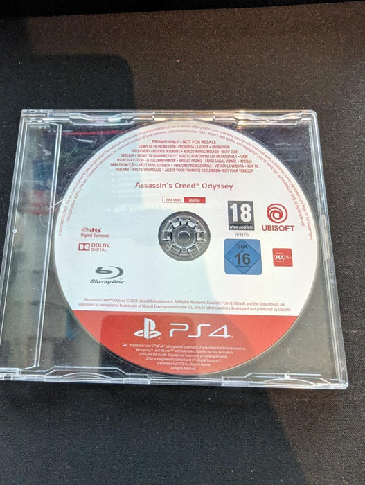Assassin's Creed Odyssey [Promo Not For Resale]