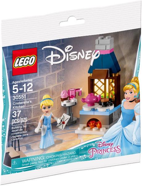 Cinderella's Kitchen #30551
