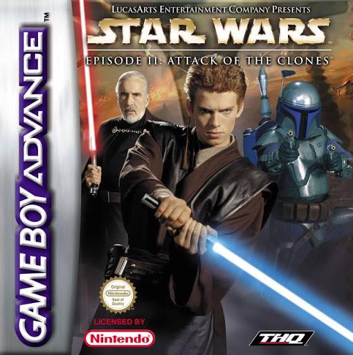 Star Wars: Episode II Attack of the Clones