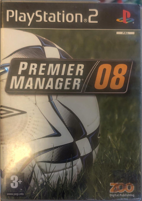 Premier Manager 08