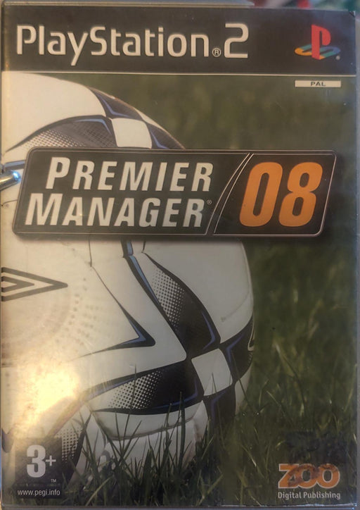 Premier Manager 08