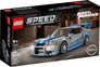2 Fast 2 Furious Nissan Skyline GT-R #76917