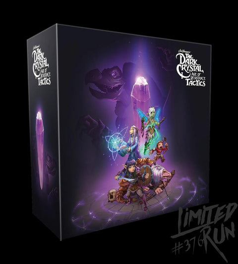 The Dark Crystal: Age of Resistance Tactics [Collector's Edition]