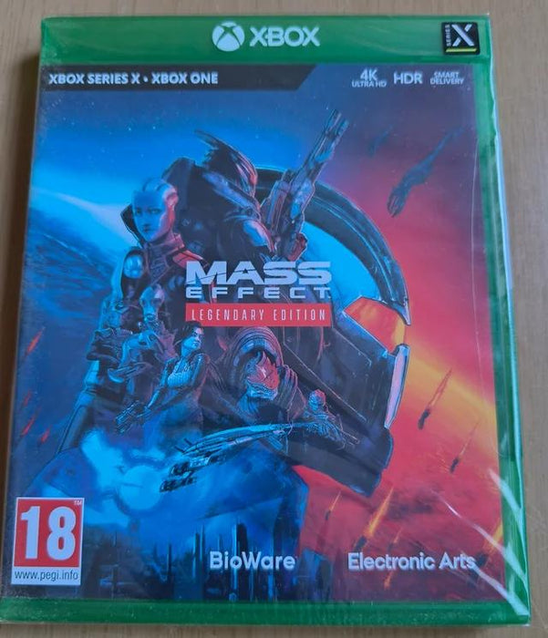 Mass Effect: Legendary Edition