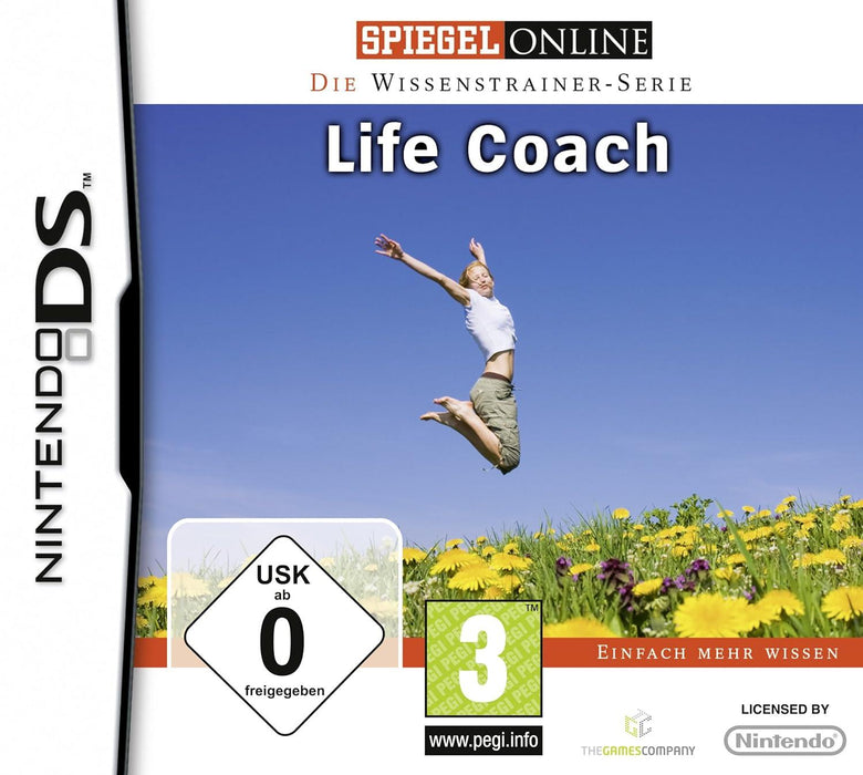 Spiegel Online : Life Coach