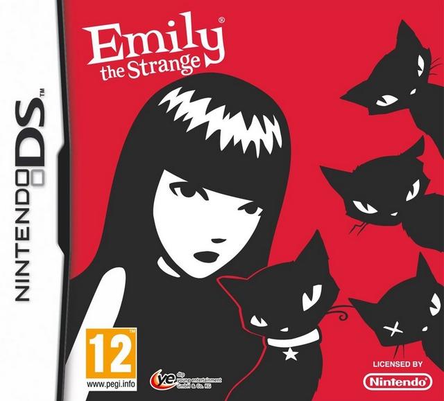 Emily the Strange