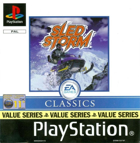 Sled Storm [Value Series]