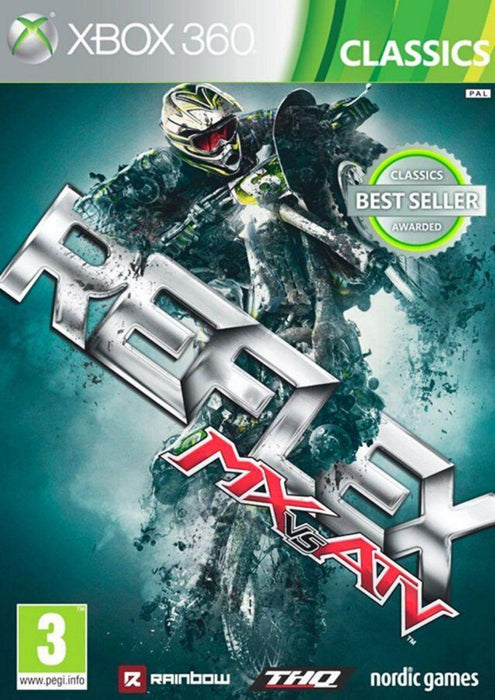 MX Vs ATV Reflex [Classics]