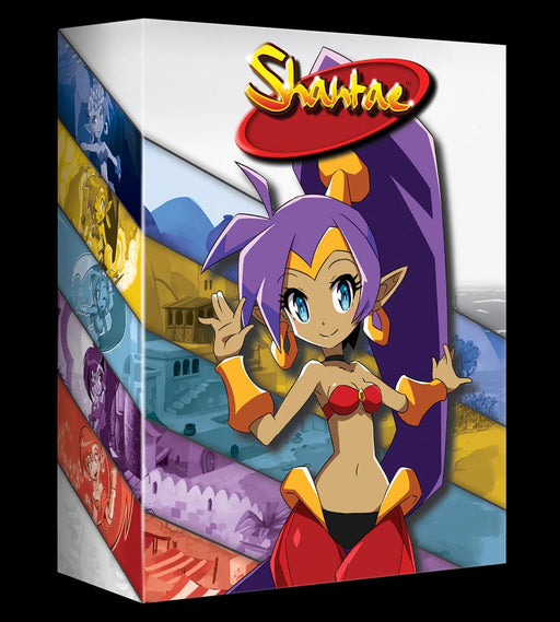 Shantae Collection