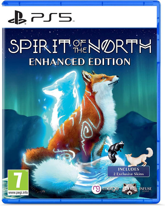 Spirit Of The North Enhanced Edition