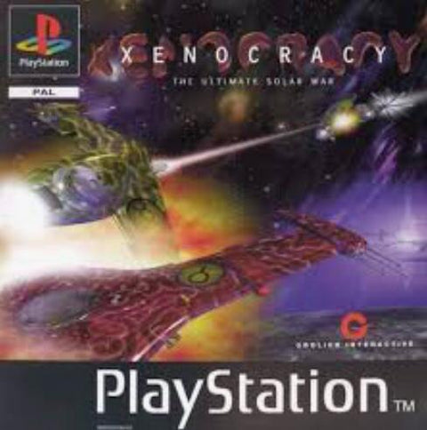 Xenocracy