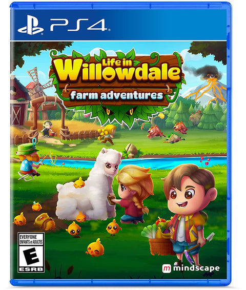 Life in Willowdale: Farm Adventures