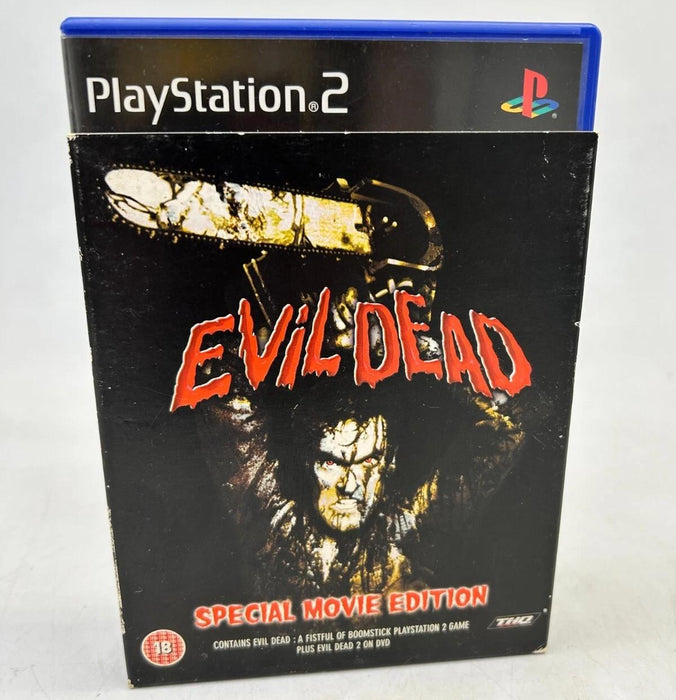 Evil Dead: A Fistful Of Boomstick [Special Movie Edition]