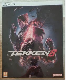 Tekken 8 [Premium Collector's Edition]
