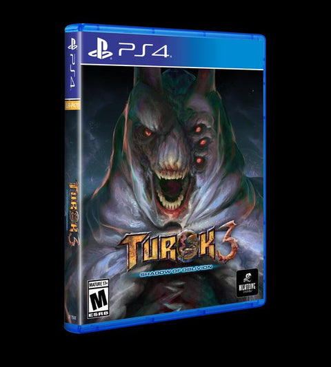 Turok 3: Shadow Of Oblivion