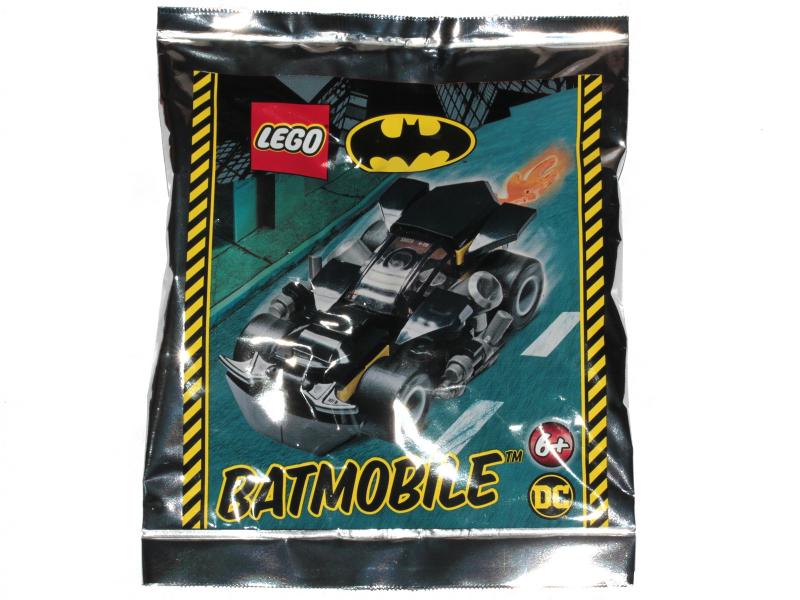 Batmobile #212219
