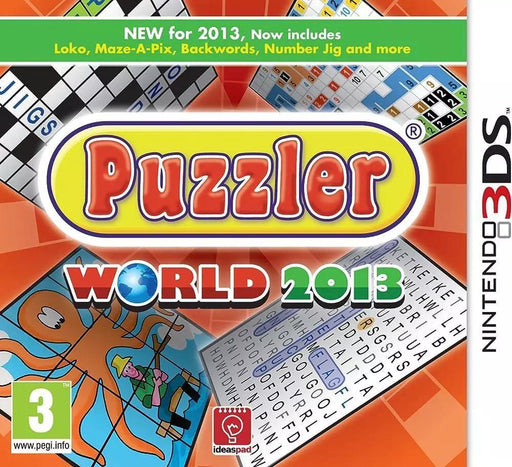 Puzzler World 2013