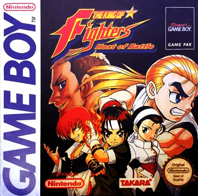 King of Fighters: Heat of Battle