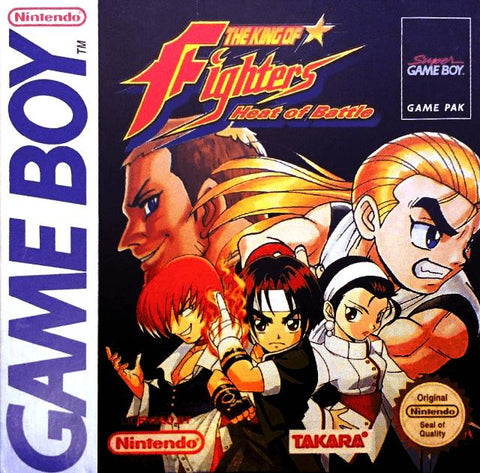 King of Fighters: Heat of Battle