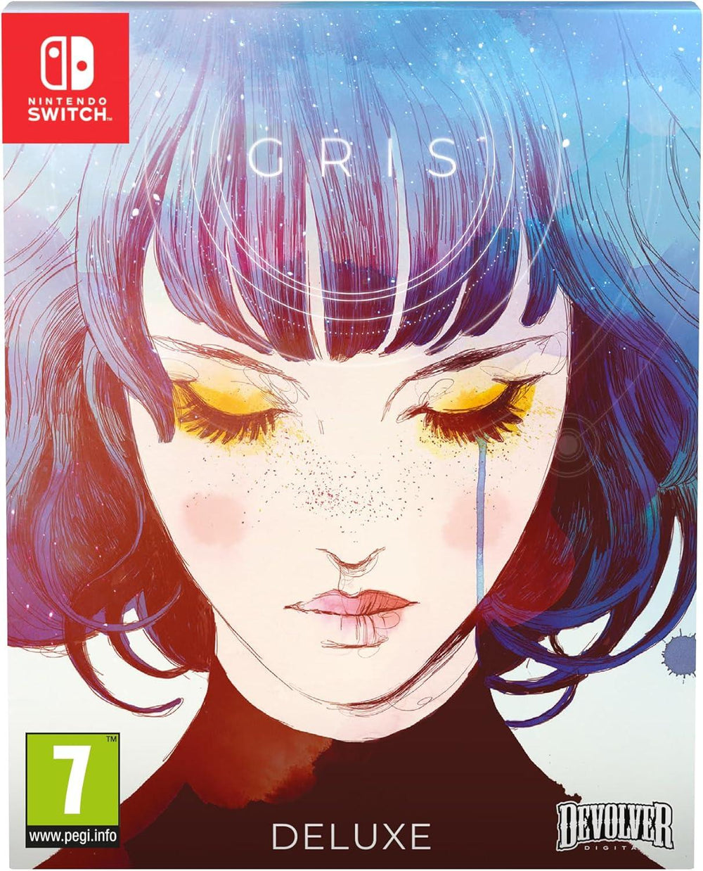 Gris [Deluxe Edition]