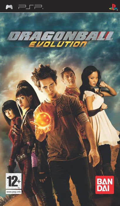 Dragon Ball Evolution