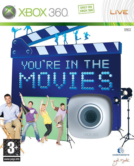 You're In The Movies [Camera Bundle]