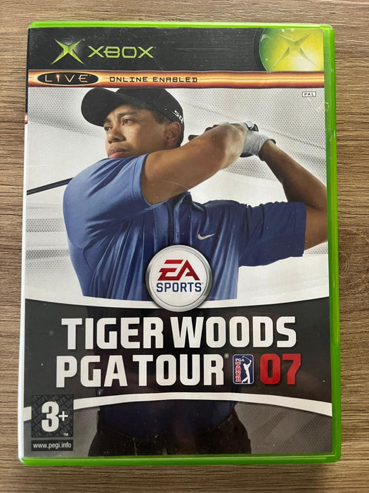 Tiger Woods PGA Tour 07